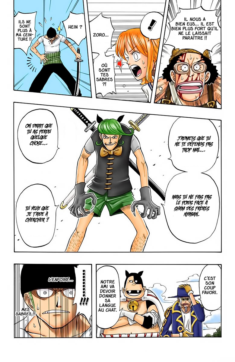 Read One PieceFR Manga Online