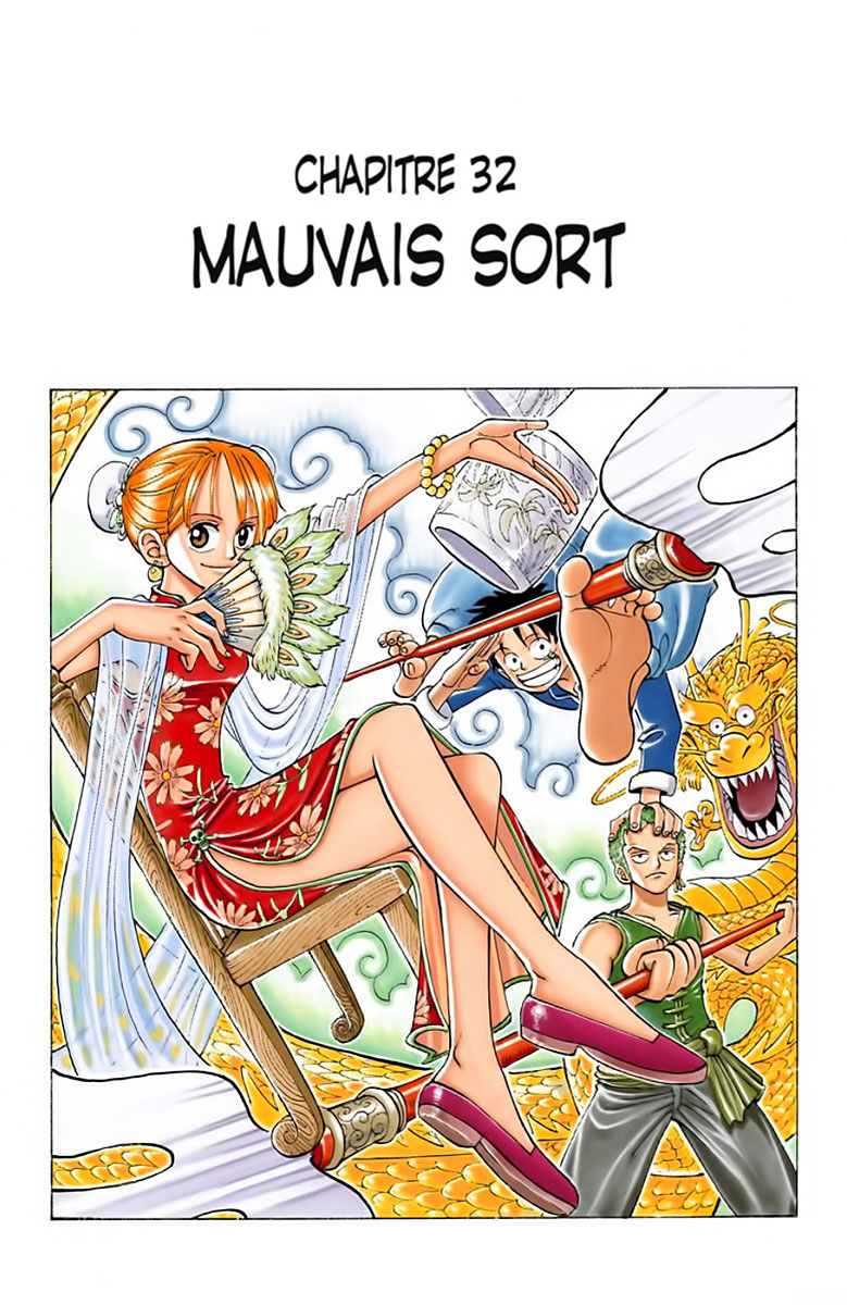 Read One PieceFR Manga Online