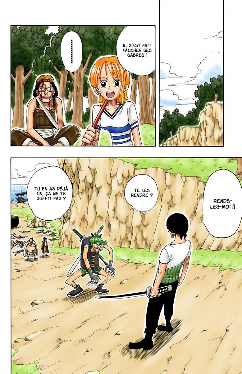 Read One PieceFR Manga Online