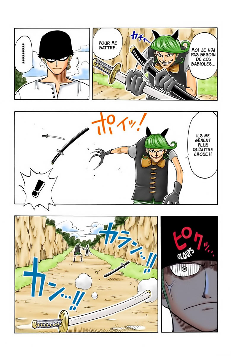 Read One PieceFR Manga Online
