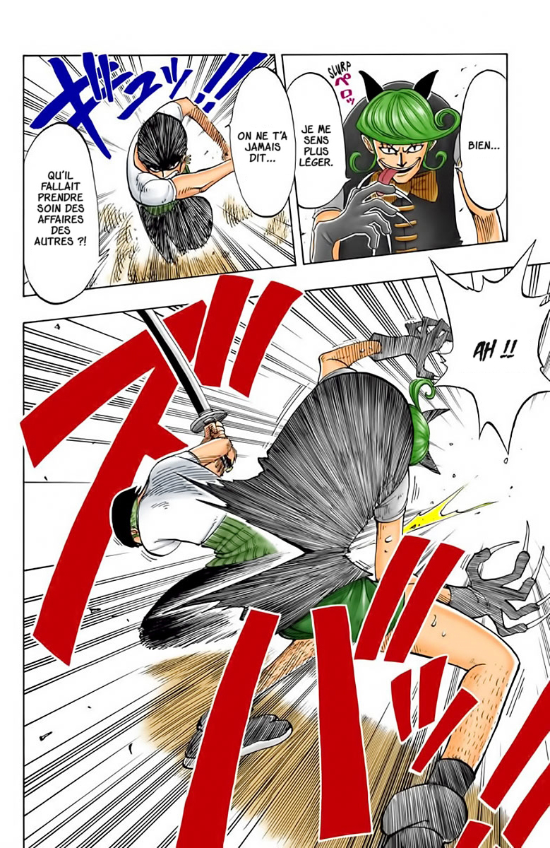 Read One PieceFR Manga Online