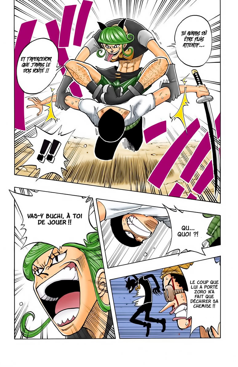 Read One PieceFR Manga Online