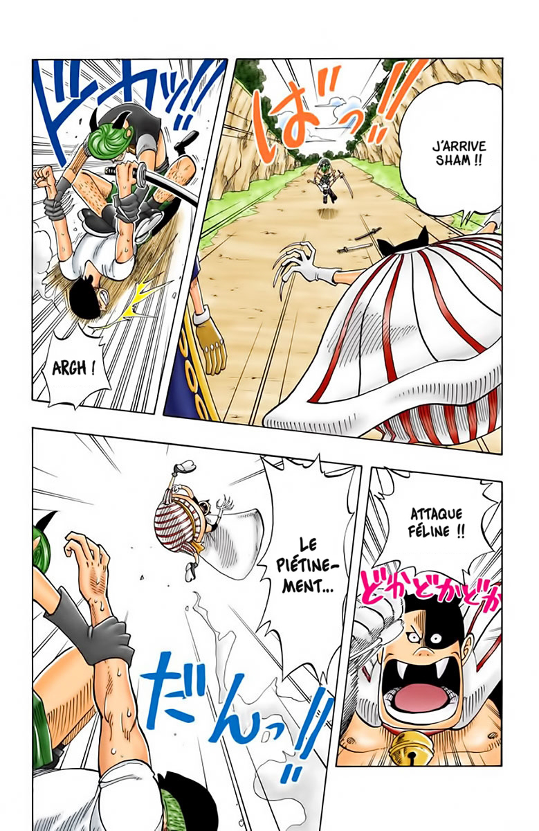 Read One PieceFR Manga Online