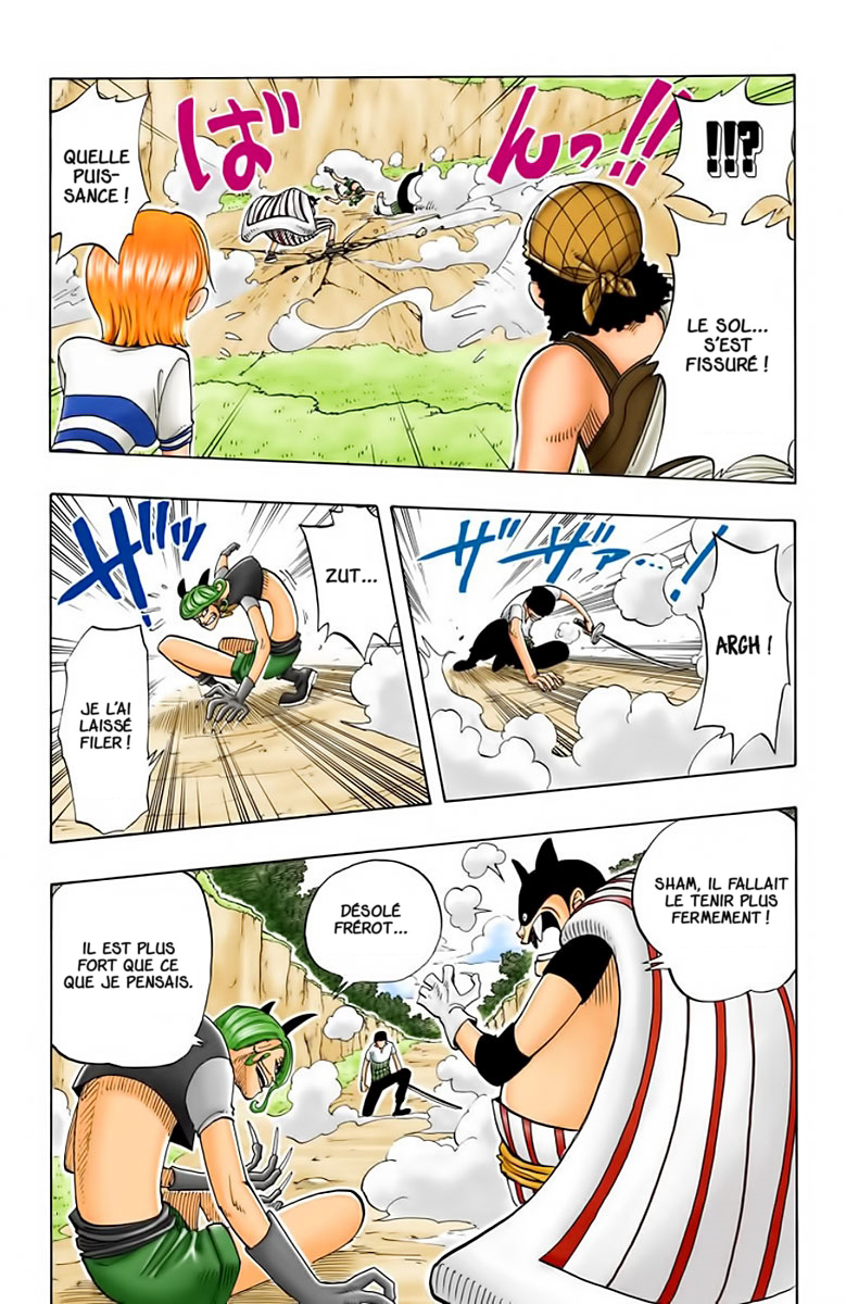 Read One PieceFR Manga Online