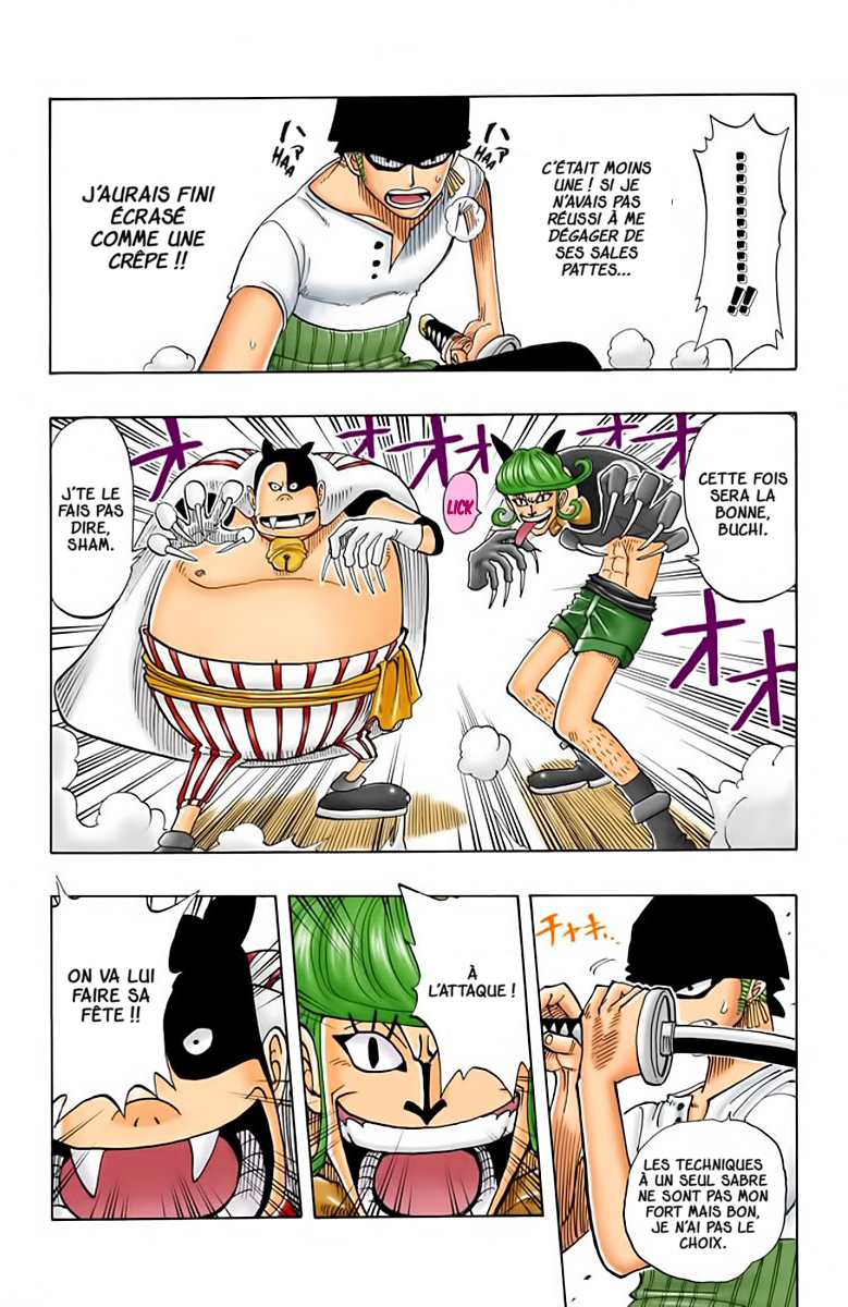 Read One PieceFR Manga Online