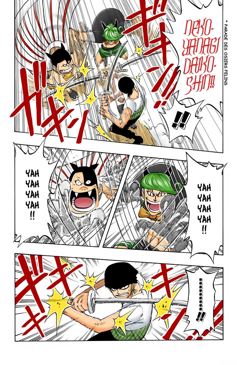 Read One PieceFR Manga Online