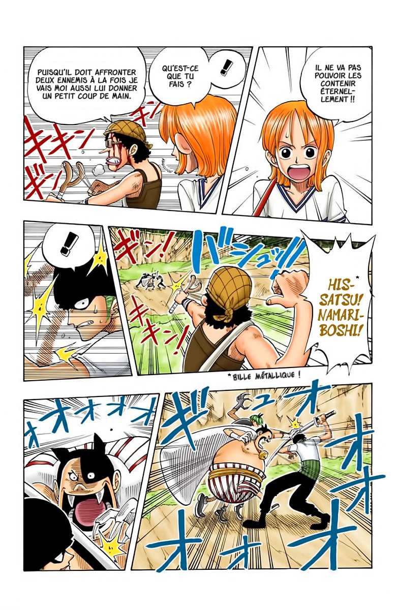Read One PieceFR Manga Online