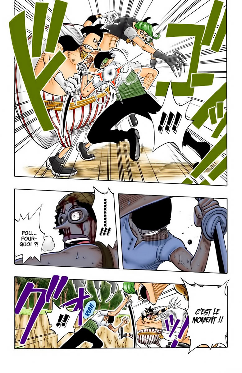 Read One PieceFR Manga Online