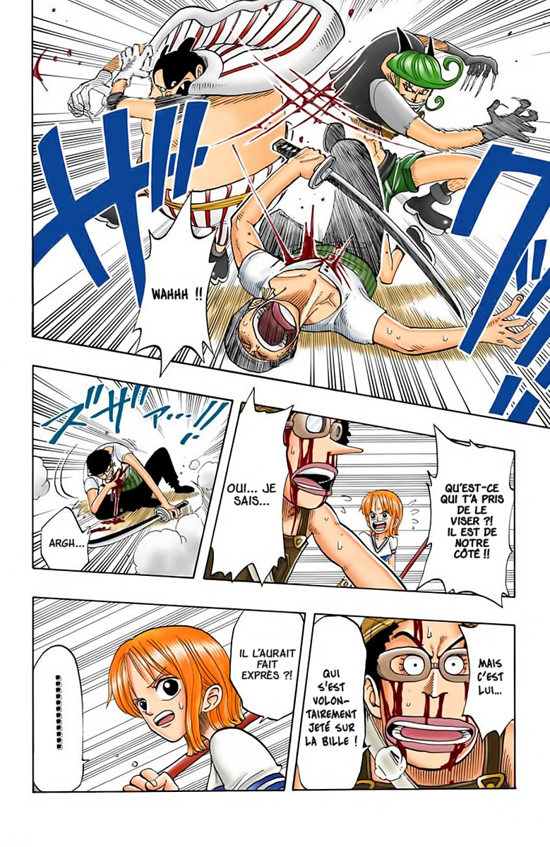 Read One PieceFR Manga Online