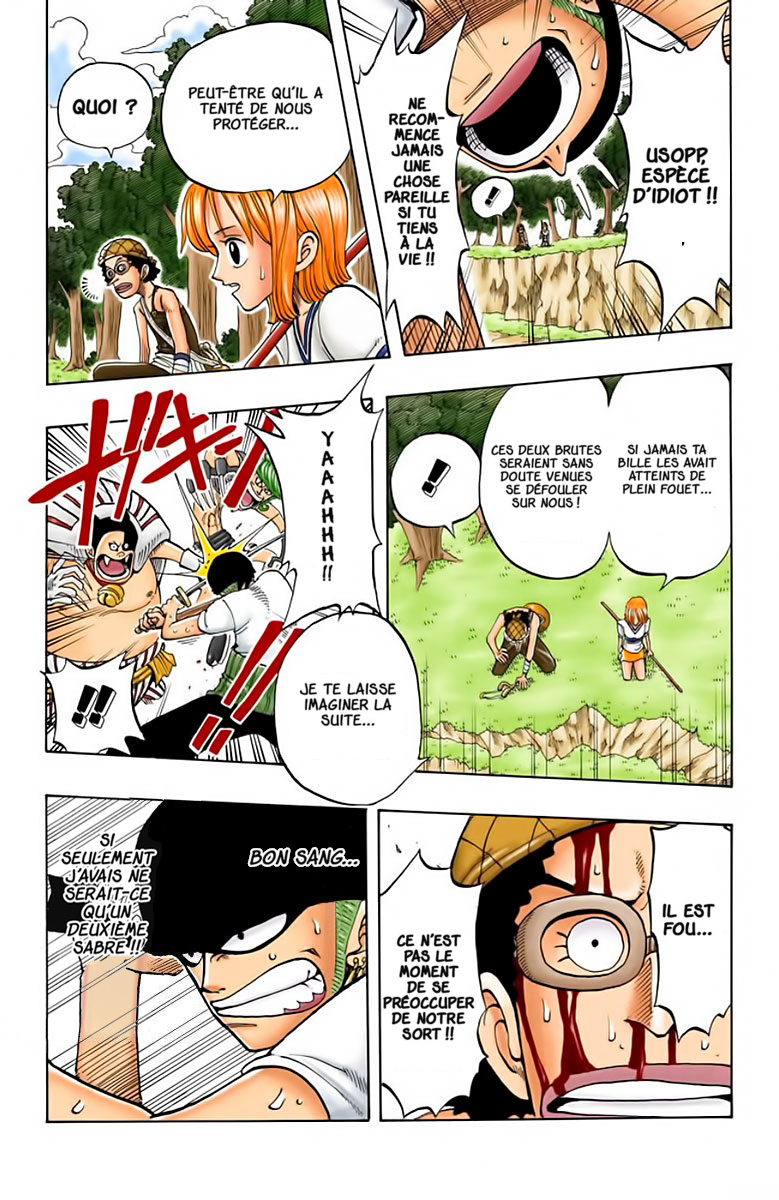 Read One PieceFR Manga Online