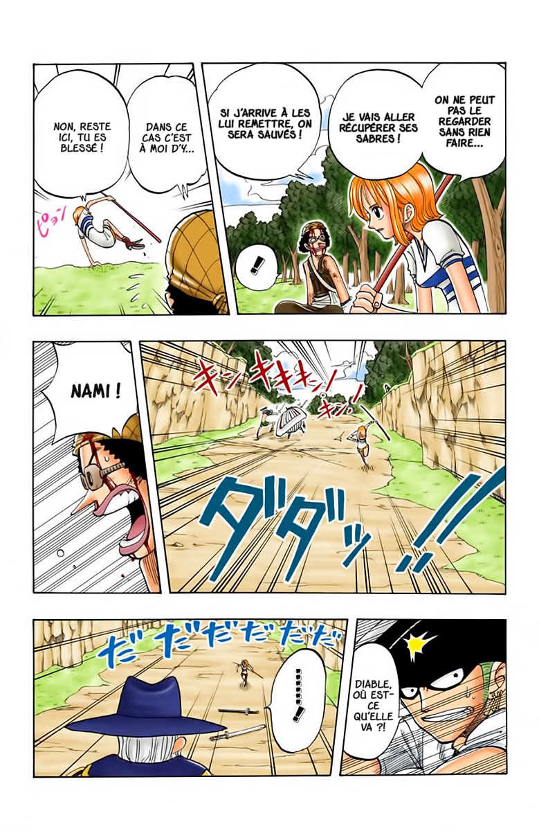 Read One PieceFR Manga Online