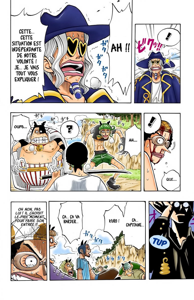 Read One PieceFR Manga Online