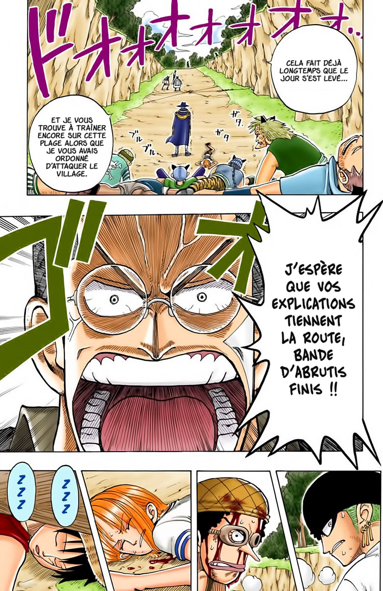 Read One PieceFR Manga Online