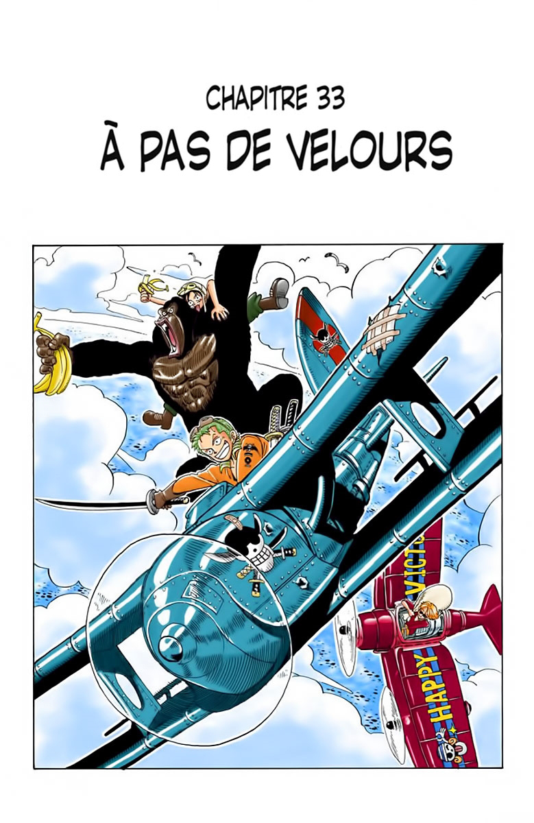 Read One PieceFR Manga Online