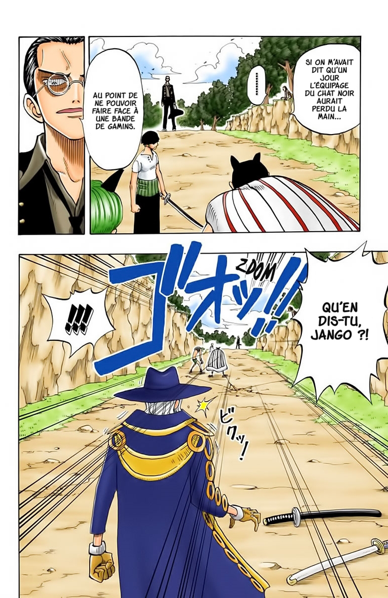 Read One PieceFR Manga Online