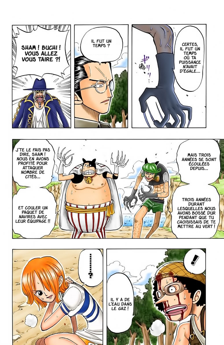Read One PieceFR Manga Online