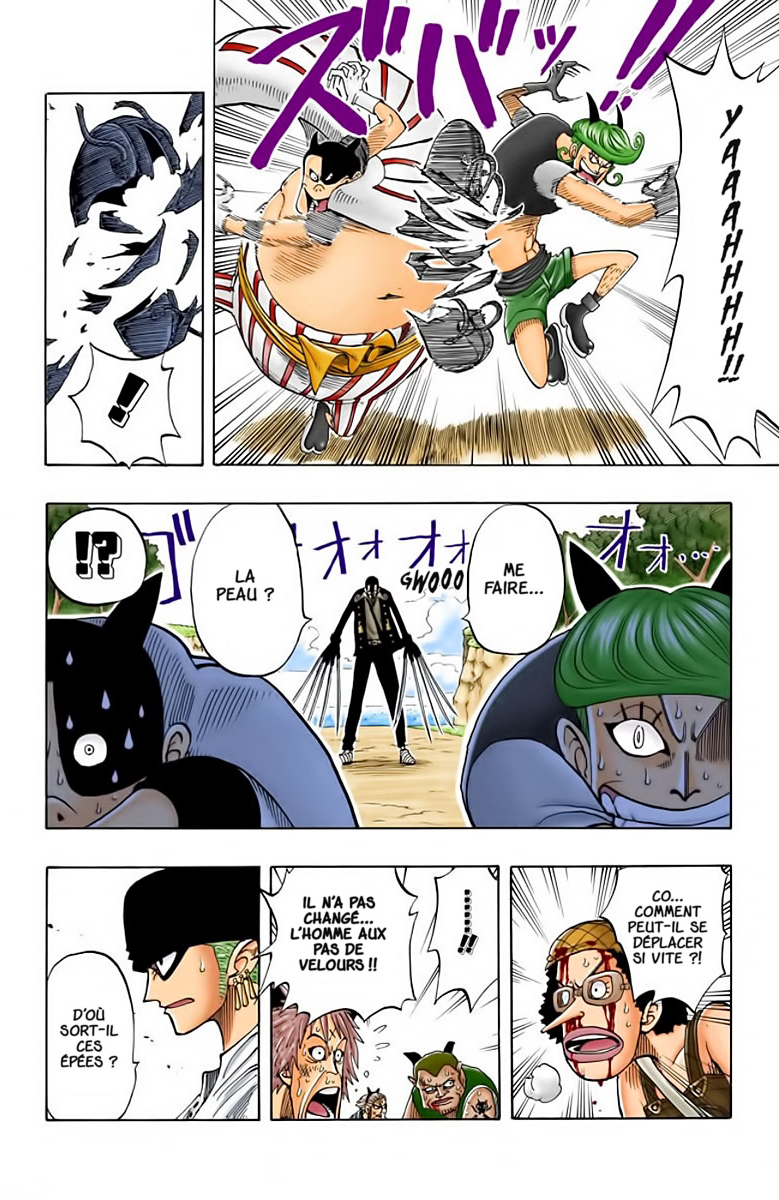 Read One PieceFR Manga Online