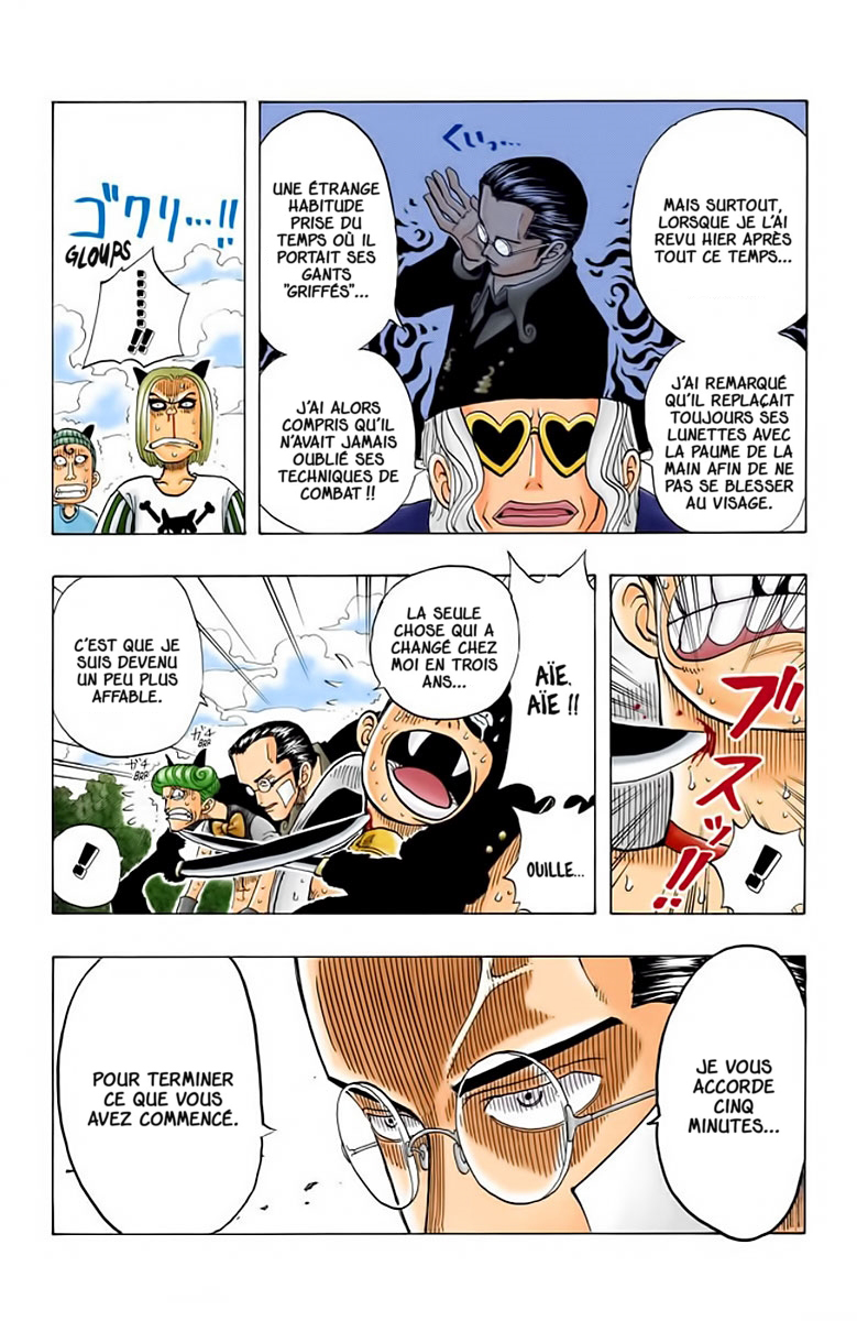 Read One PieceFR Manga Online