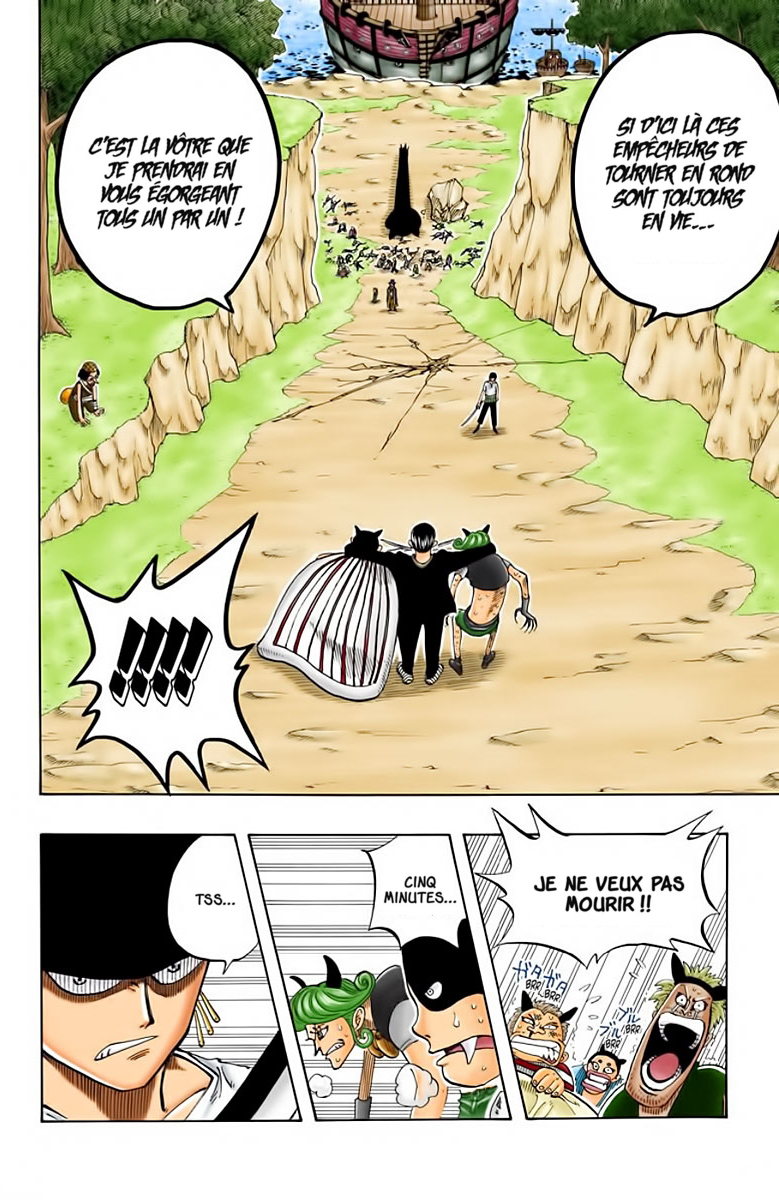 Read One PieceFR Manga Online