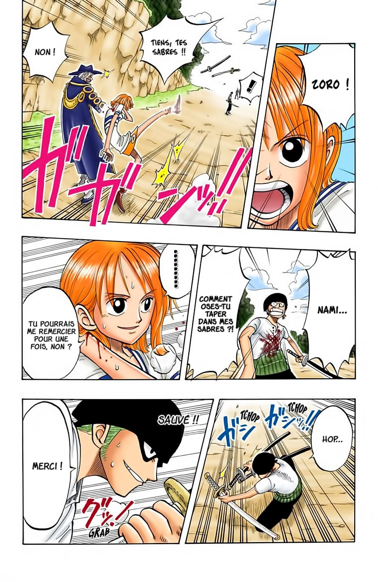 Read One PieceFR Manga Online