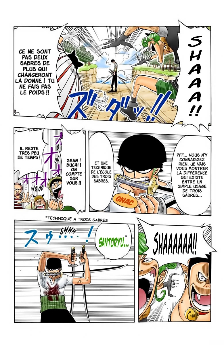 Read One PieceFR Manga Online