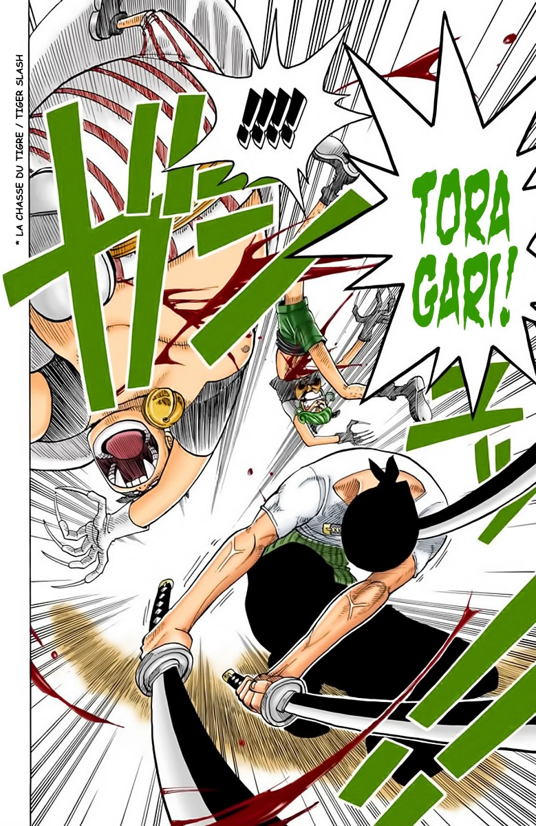 Read One PieceFR Manga Online