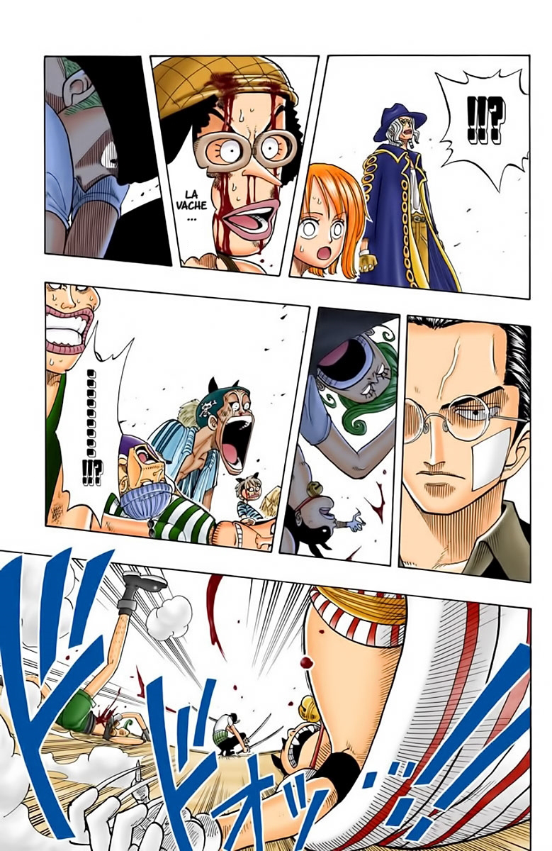 Read One PieceFR Manga Online