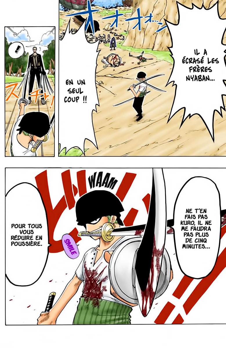 Read One PieceFR Manga Online