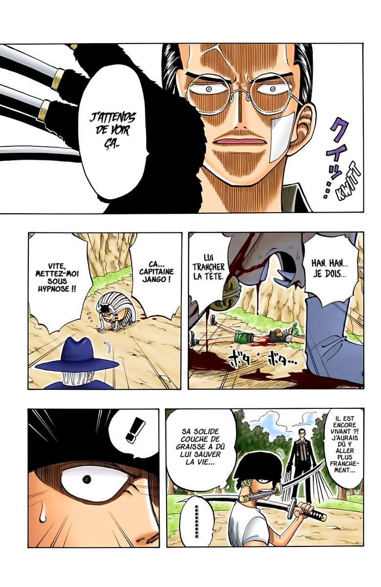 Read One PieceFR Manga Online