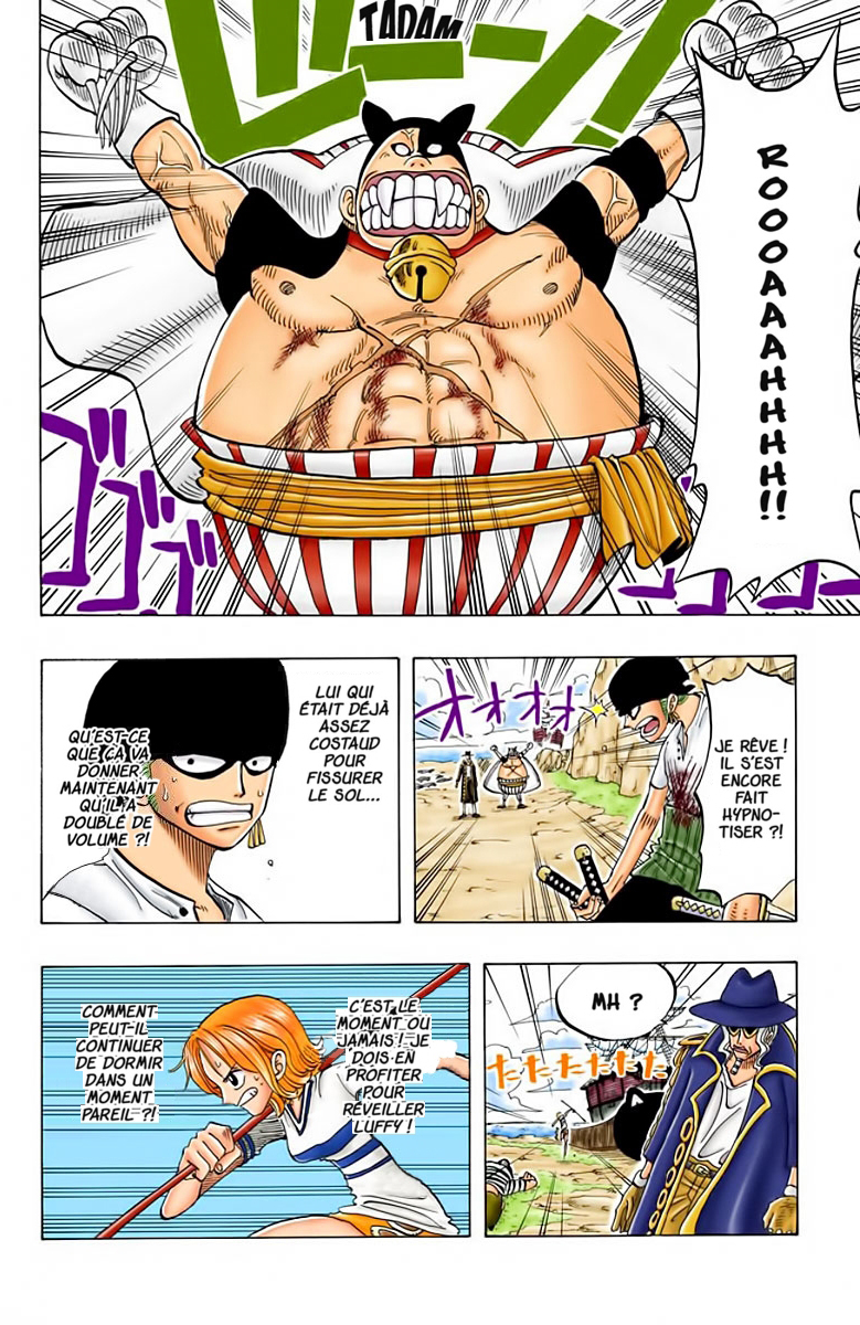 Read One PieceFR Manga Online