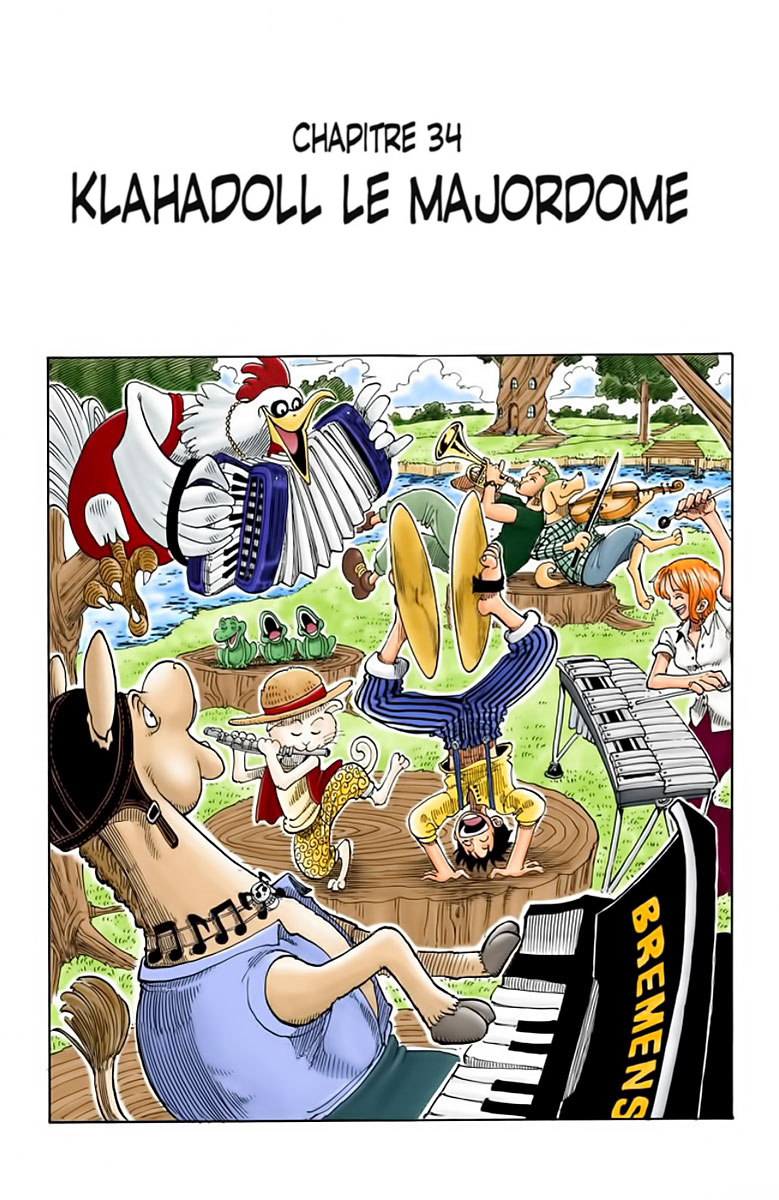 Read One PieceFR Manga Online