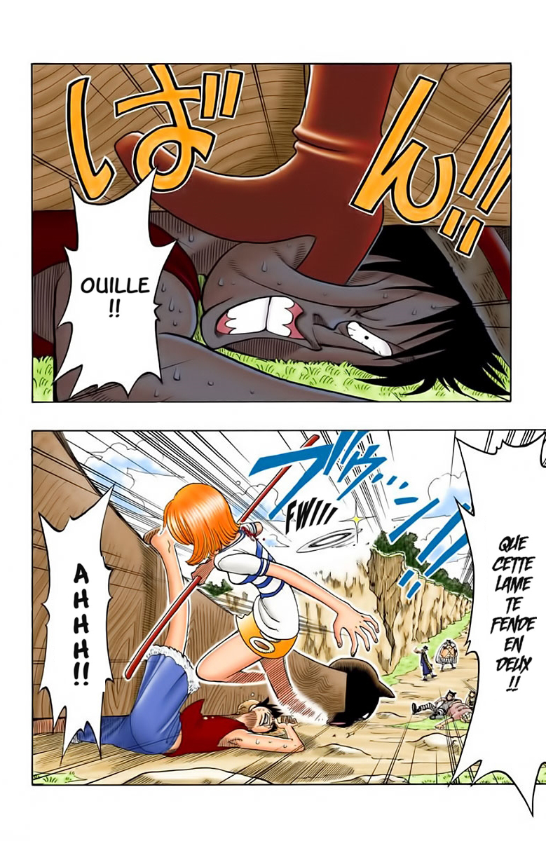 Read One PieceFR Manga Online