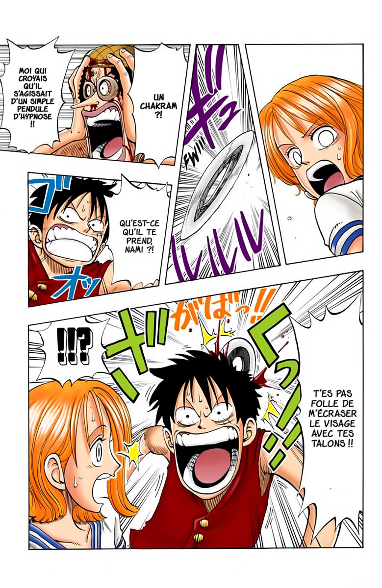 Read One PieceFR Manga Online