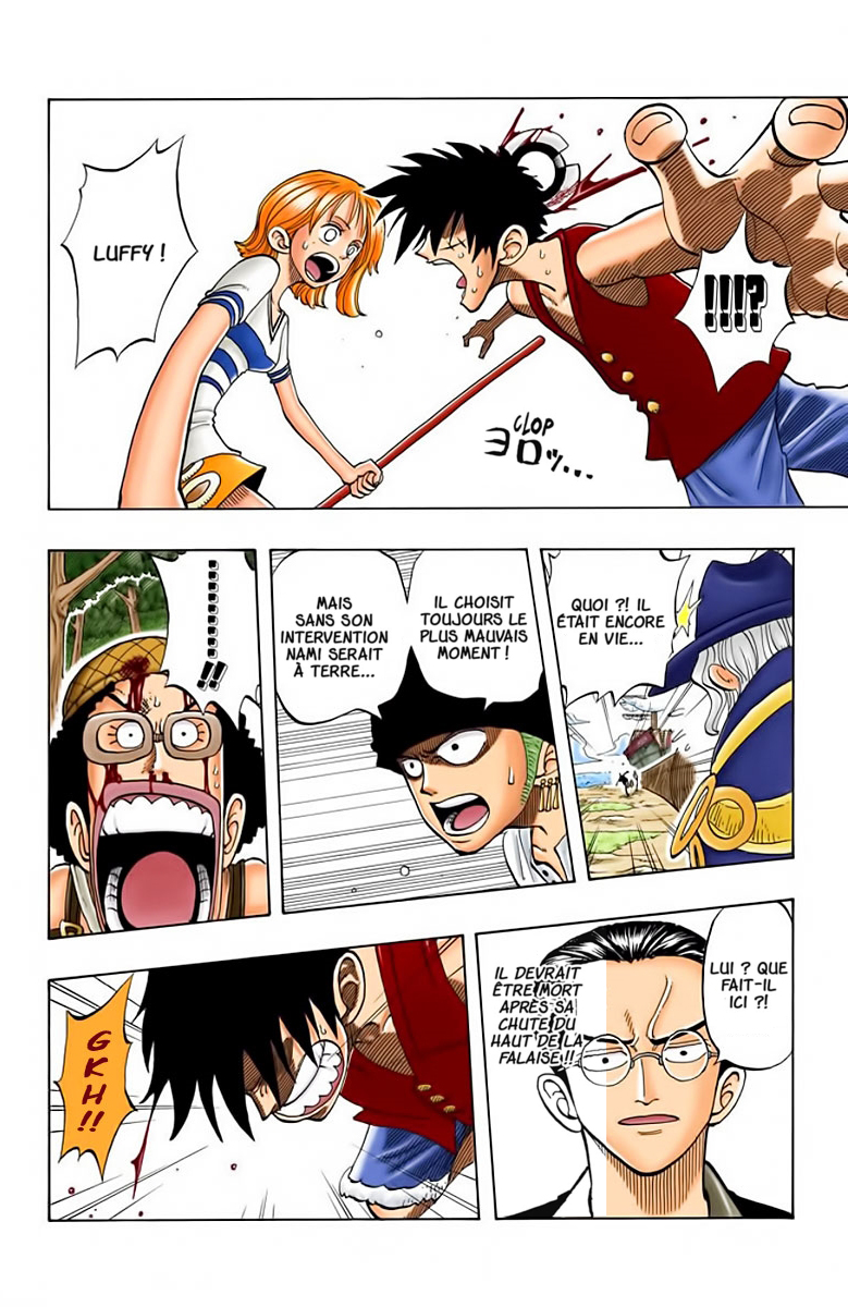 Read One PieceFR Manga Online