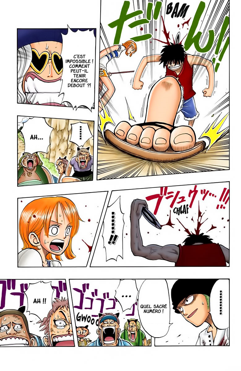 Read One PieceFR Manga Online