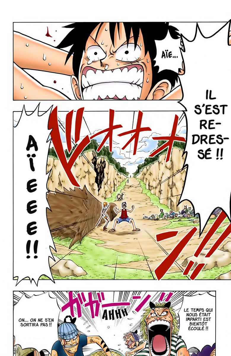 Read One PieceFR Manga Online