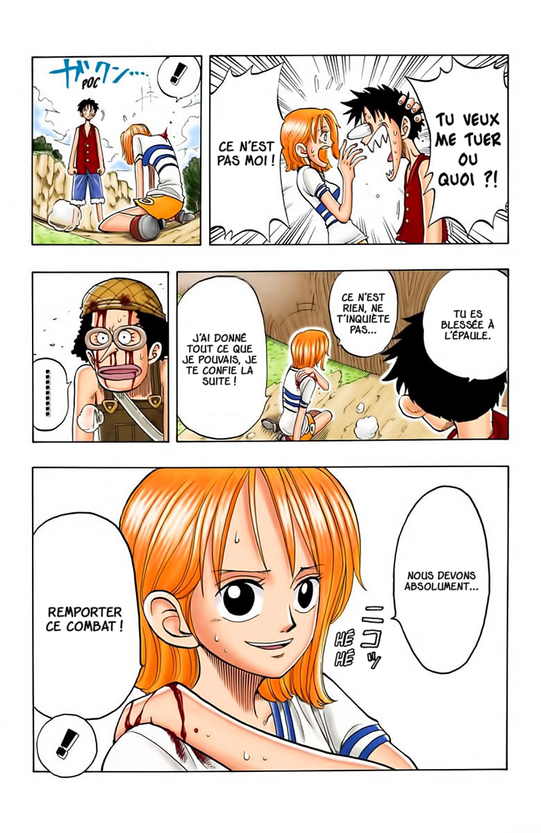 Read One PieceFR Manga Online