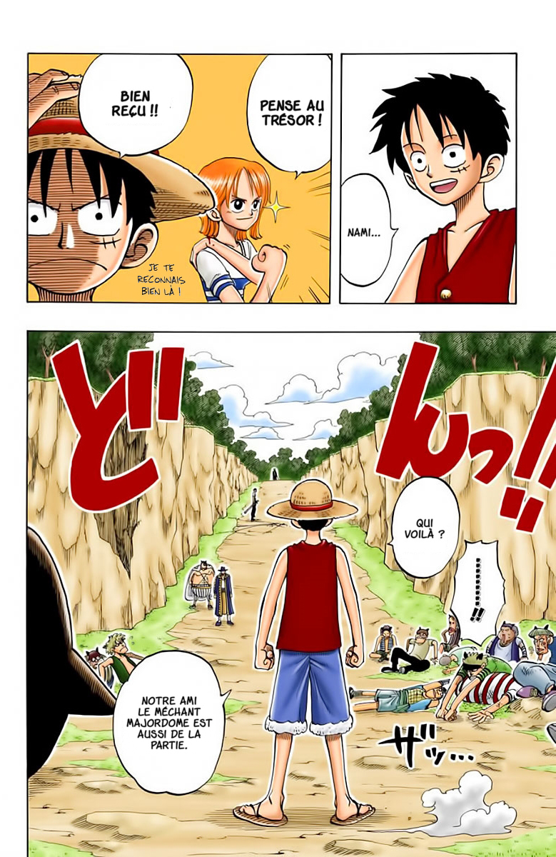 Read One PieceFR Manga Online