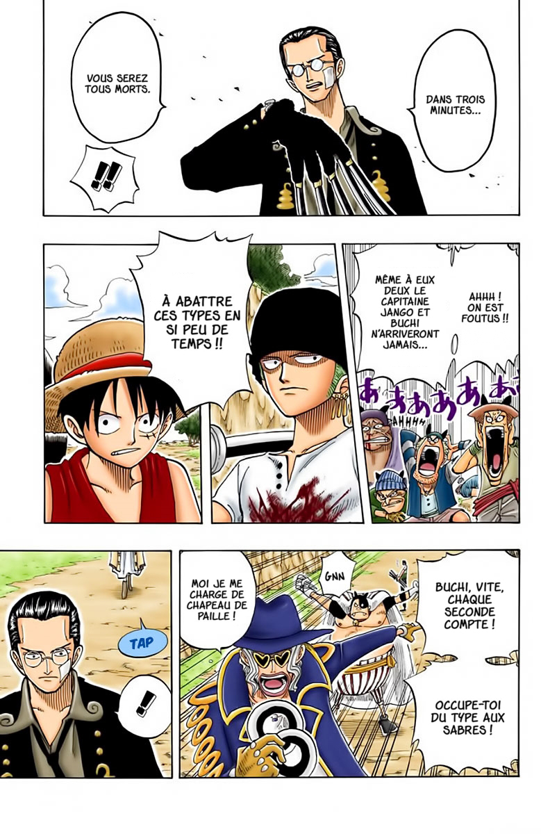 Read One PieceFR Manga Online