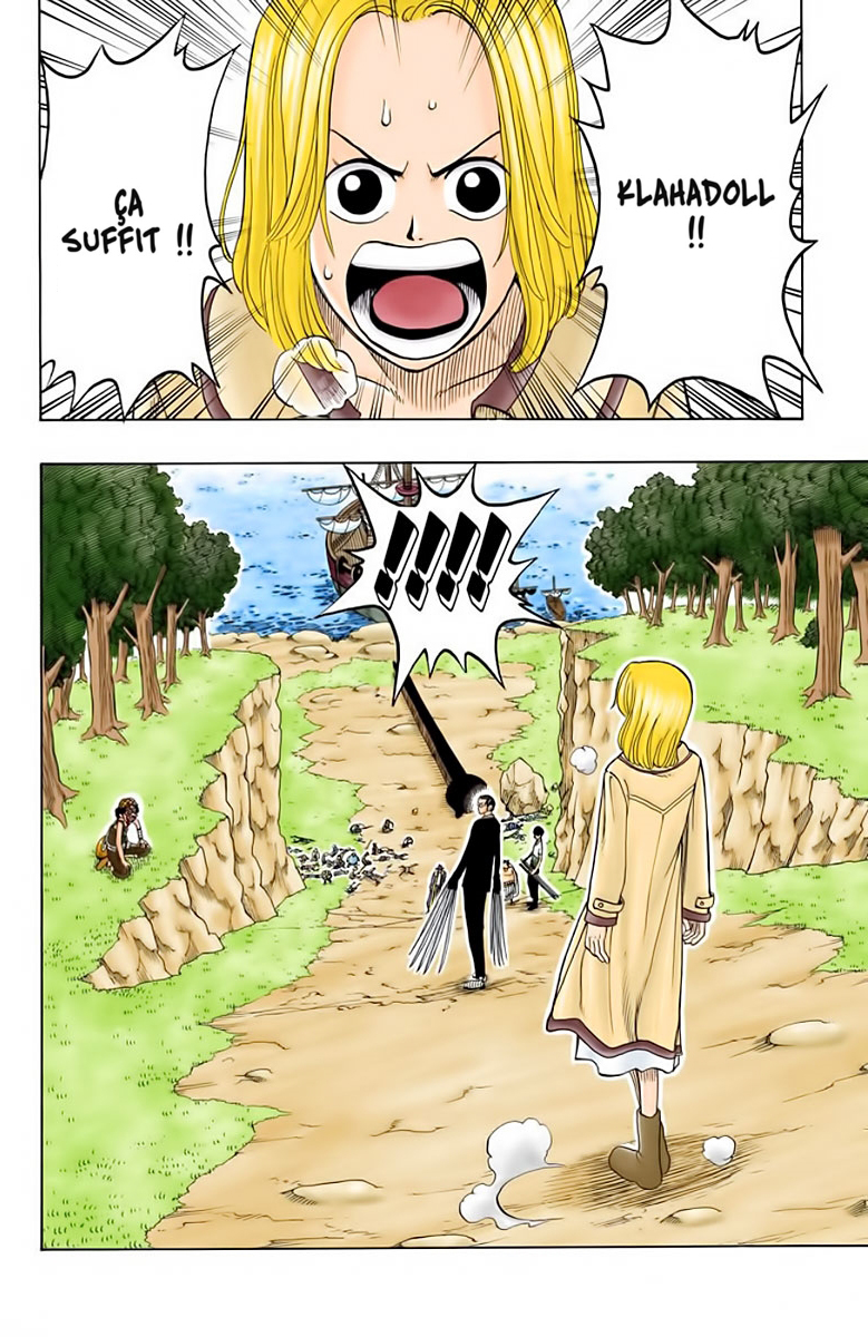 Read One PieceFR Manga Online