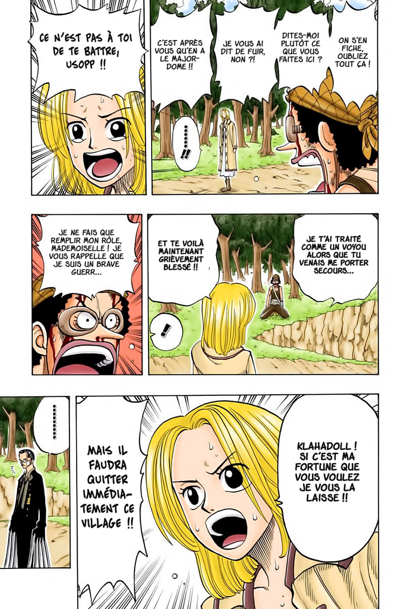 Read One PieceFR Manga Online
