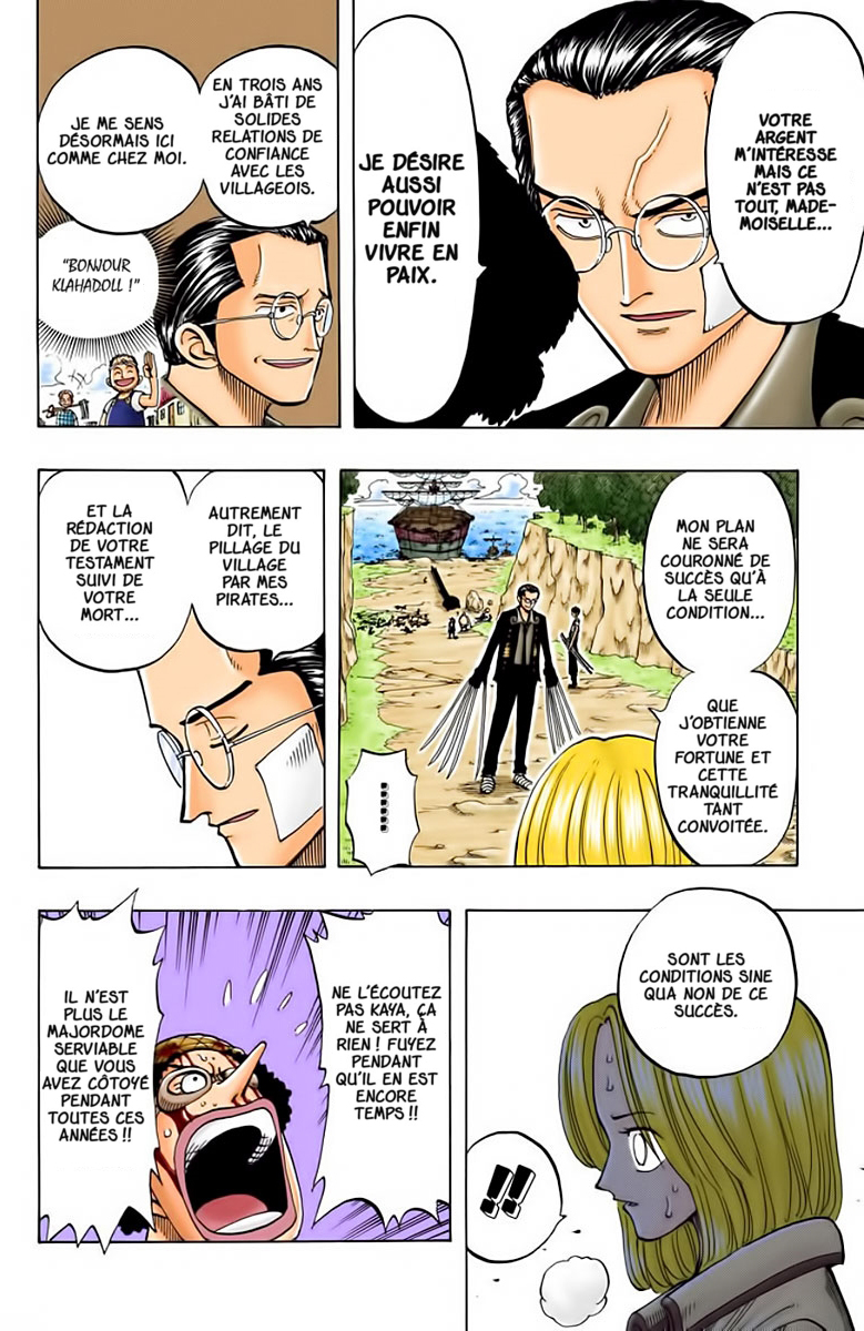 Read One PieceFR Manga Online