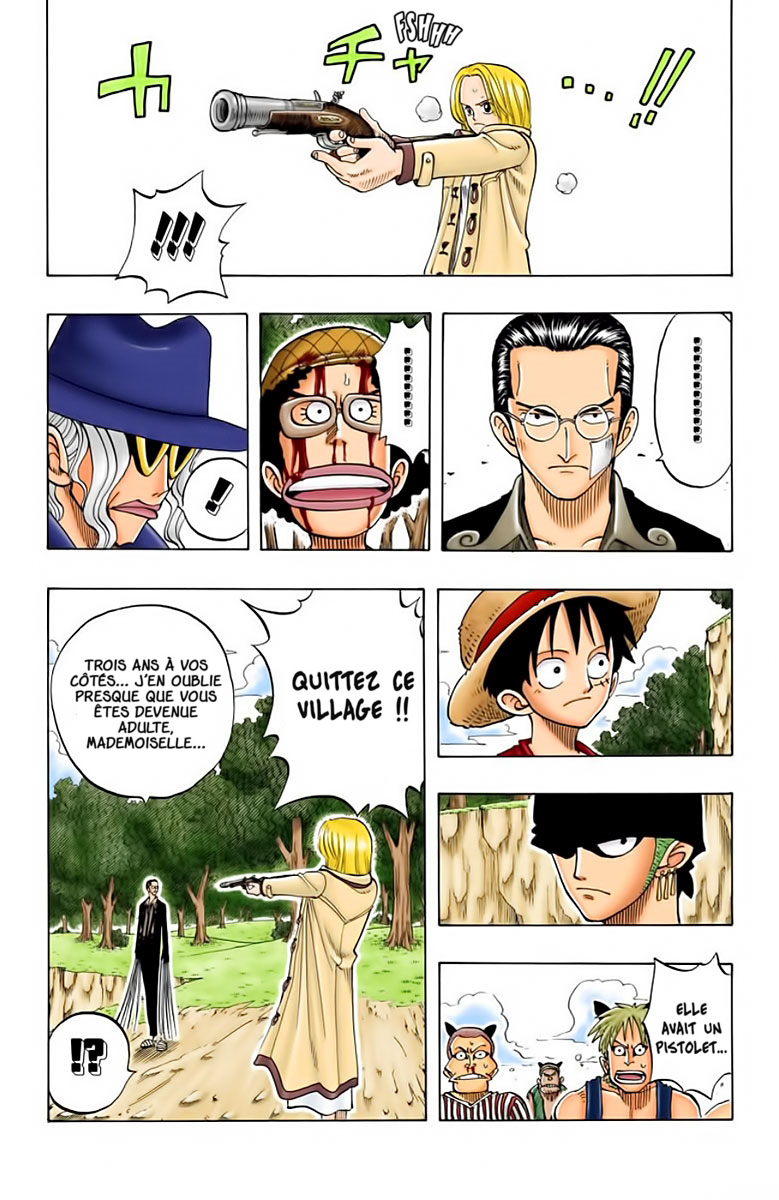 Read One PieceFR Manga Online