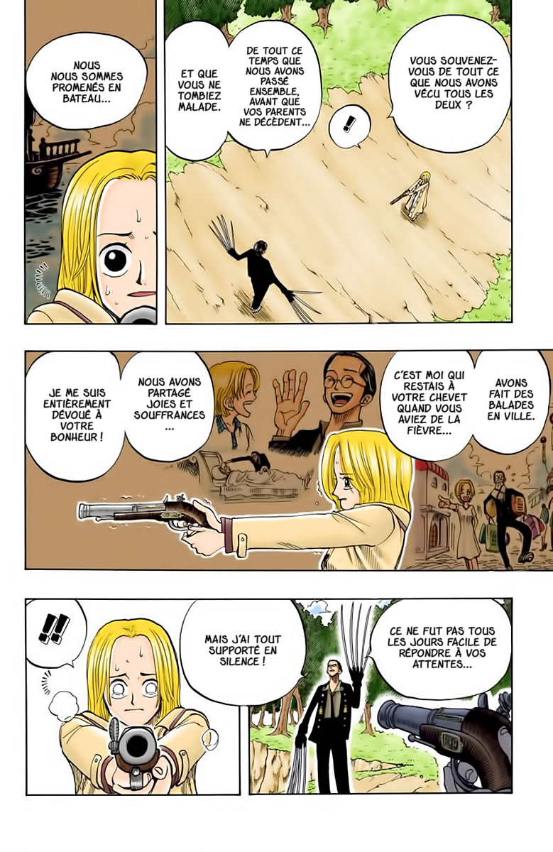 Read One PieceFR Manga Online