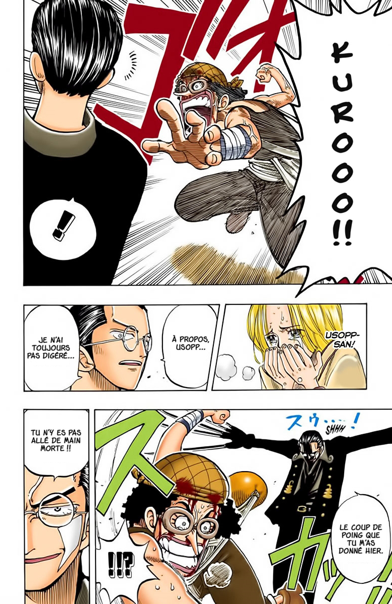 Read One PieceFR Manga Online
