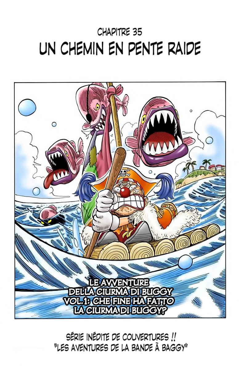 Read One PieceFR Manga Online