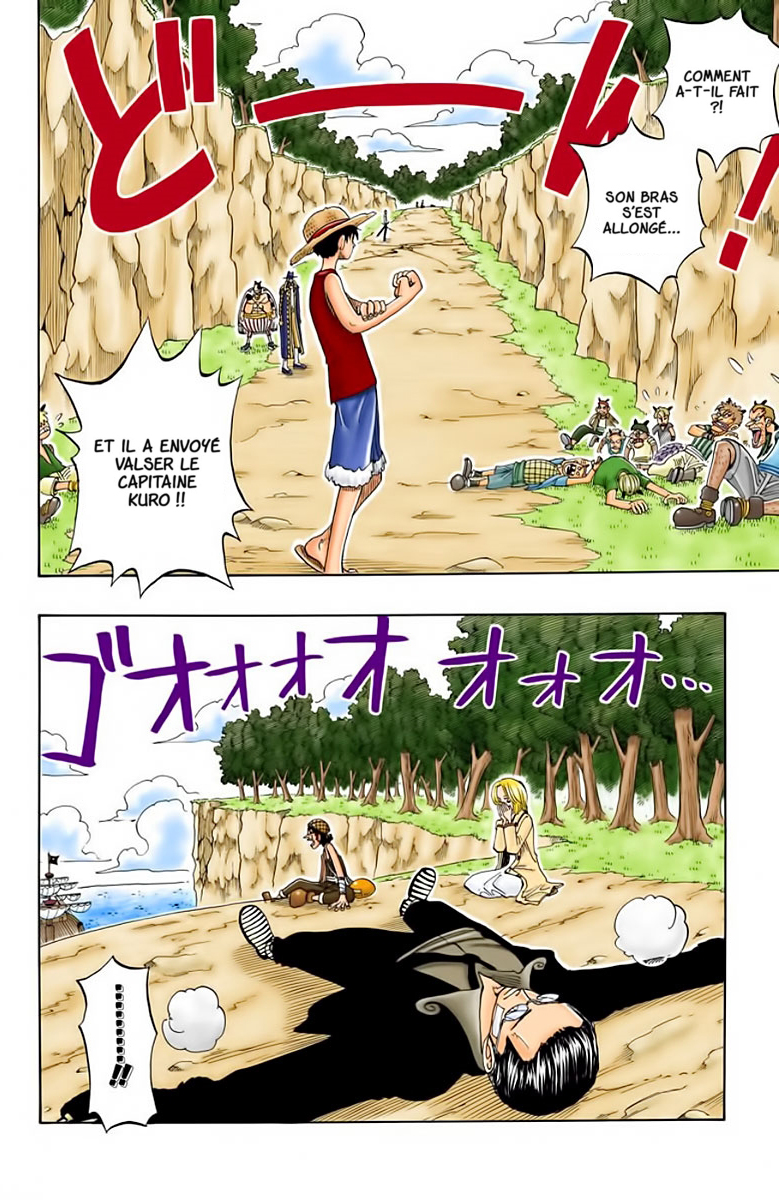 Read One PieceFR Manga Online