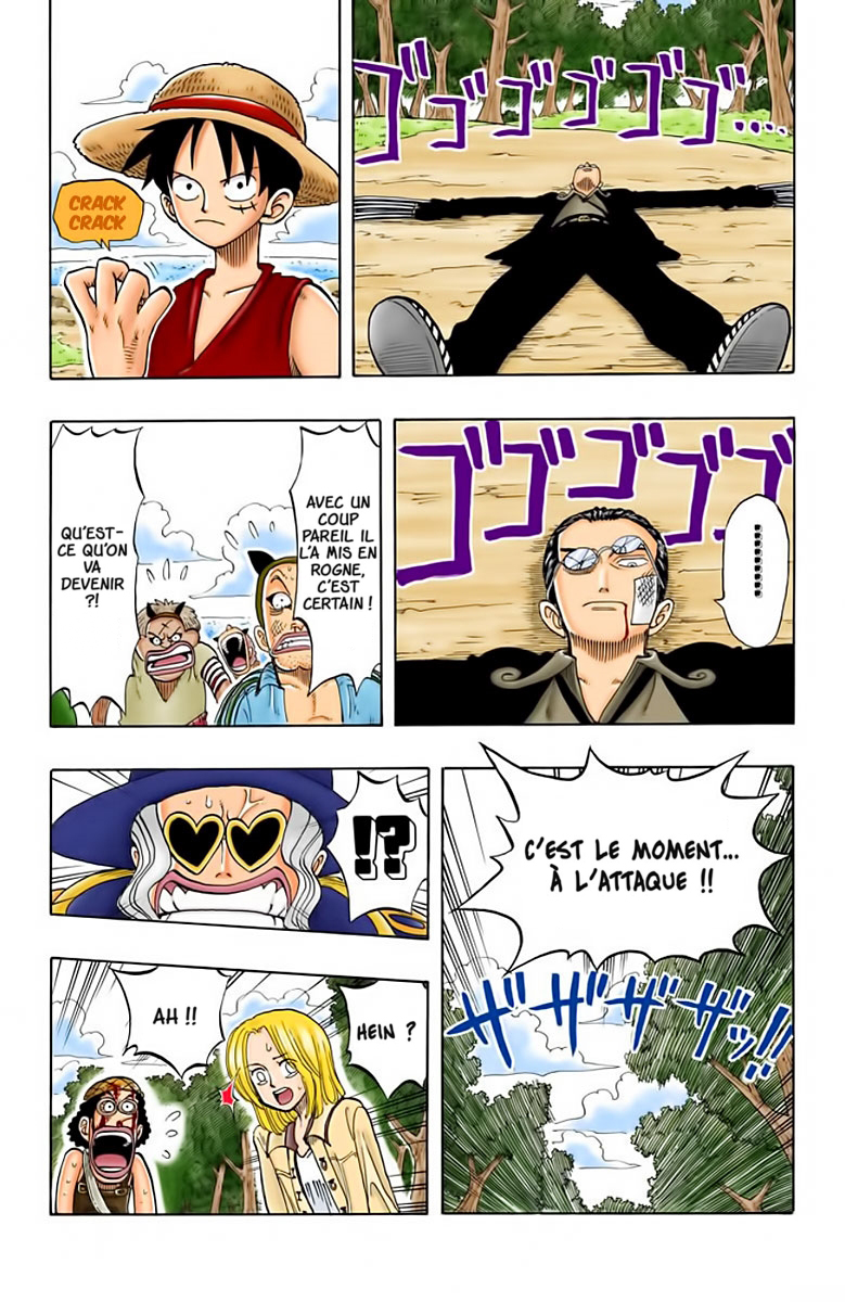 Read One PieceFR Manga Online