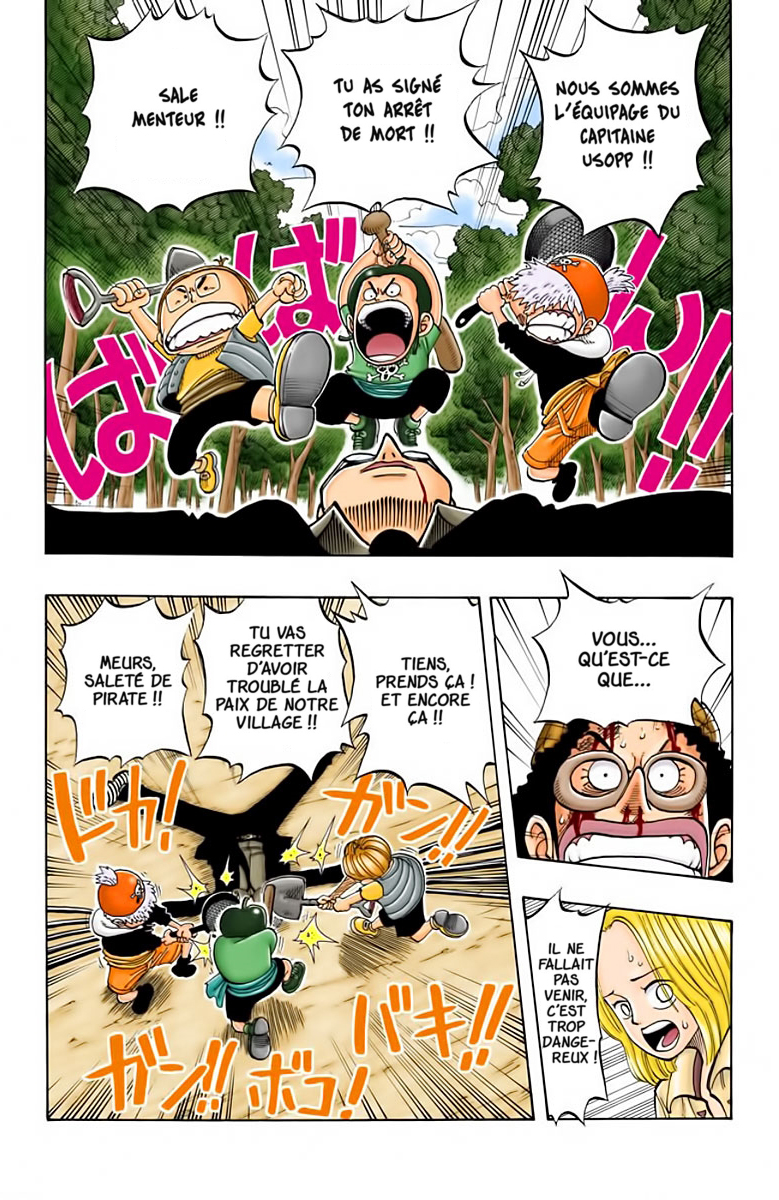 Read One PieceFR Manga Online