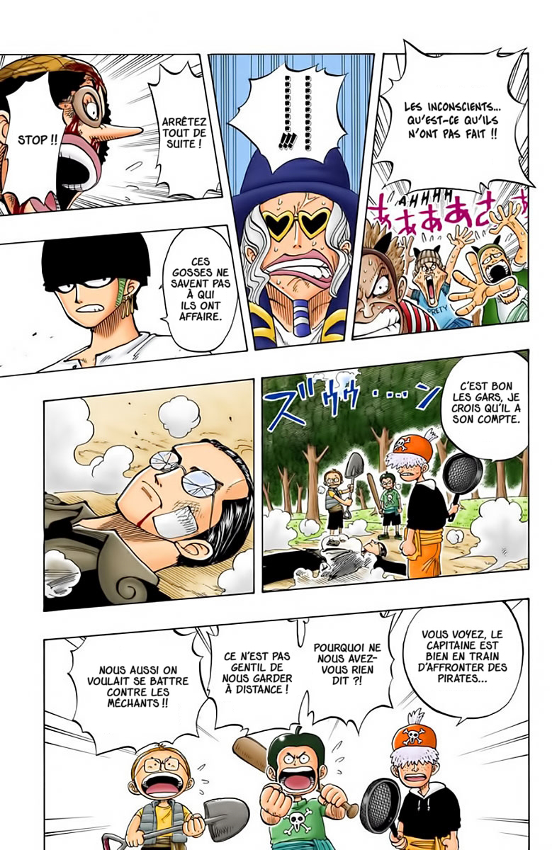 Read One PieceFR Manga Online